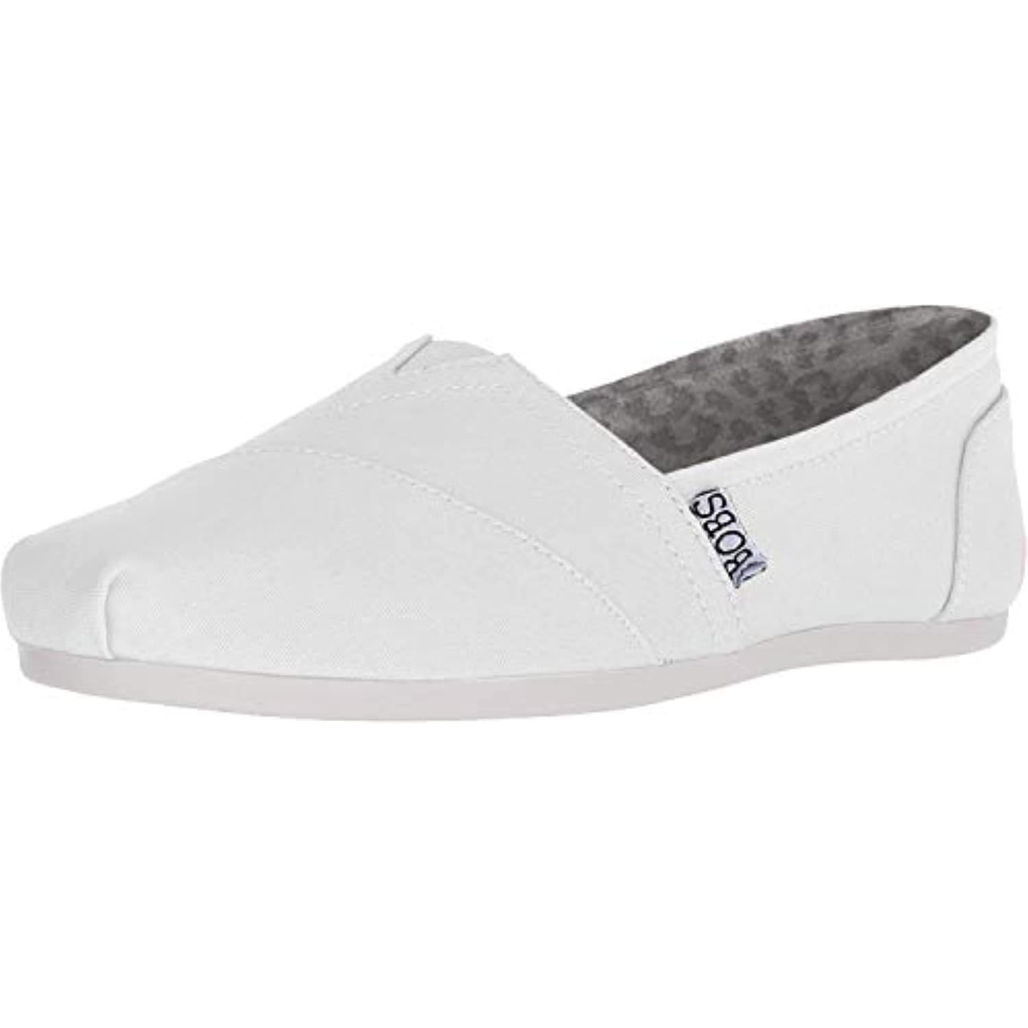 bobs from skechers plush peace and love flat