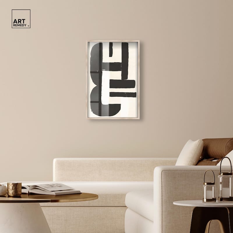 Contempogeo I Shadowbox by Art Remedy