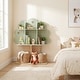 preview thumbnail 2 of 5, Costway 45” Kids Tree Bookshelf with Open Shelves for Reading Nook, - See Details
