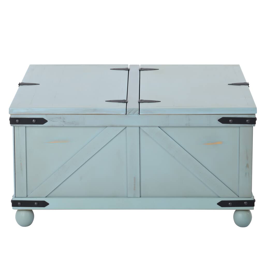 Lift Top Coffee Table with Storage