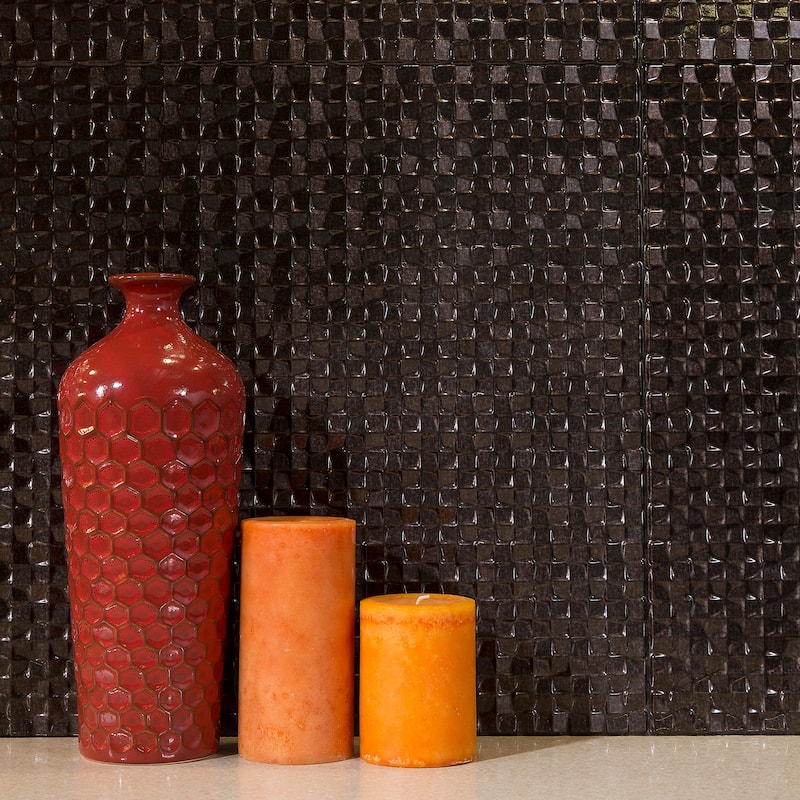 FASÄDE Terrain Decorative Vinyl Backsplash Panel