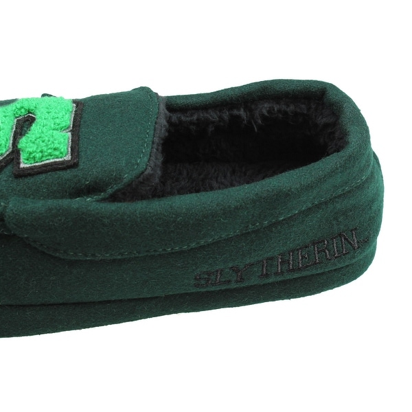 harry potter mens slippers