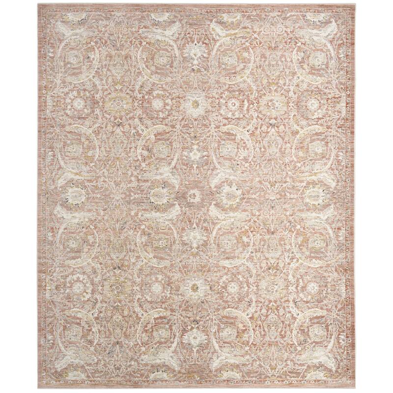 Nourison Heirloom Blend Indoor only Persian Area Rug