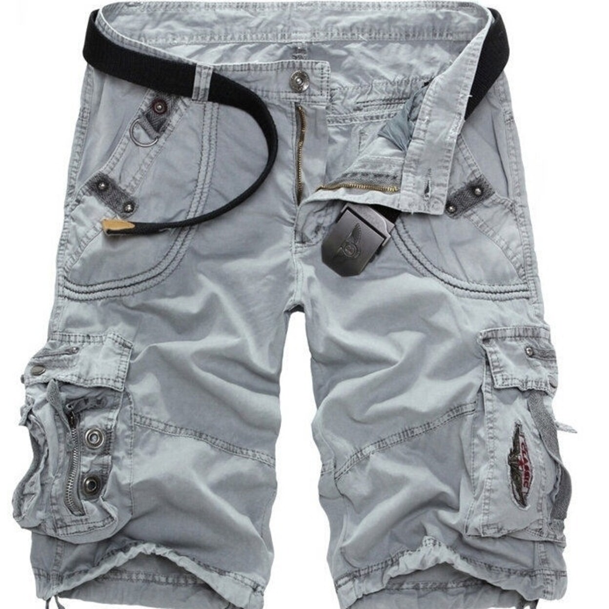 cotton summer shorts