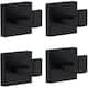 Option Matte Black-4 pack