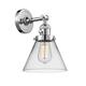 Option Polished Chrome / Clear