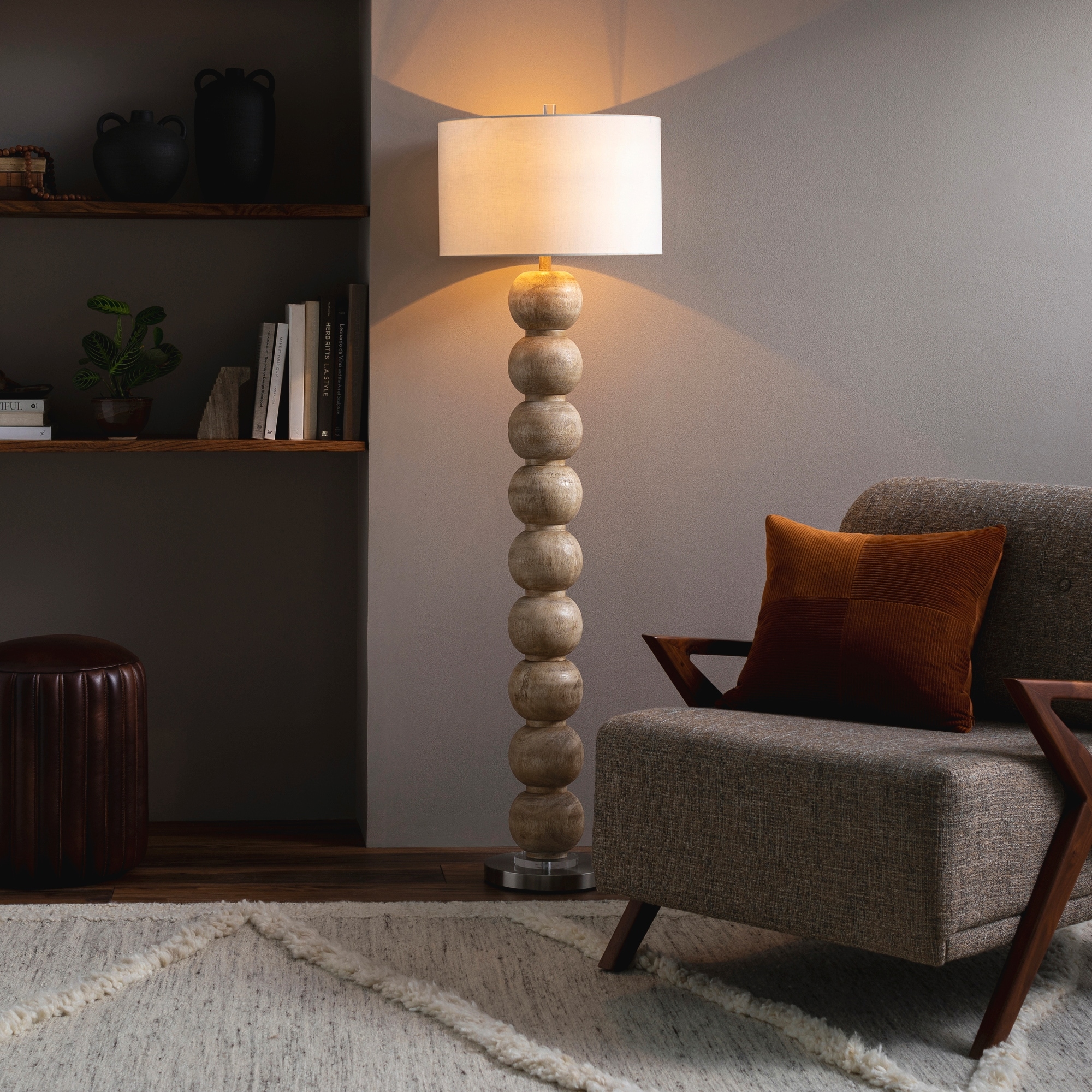 Floor lamps at bed bath & beyond top