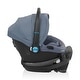 preview thumbnail 3 of 23, Evenflo Revolve180 LiteMax NXT Rotational Infant Car Seat with SensorySoothe