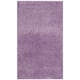 SAFAVIEH Laguna Shag Verdiana Solid Color 2-inch Thick Shag Rug - 2'3" x 4' - Lilac