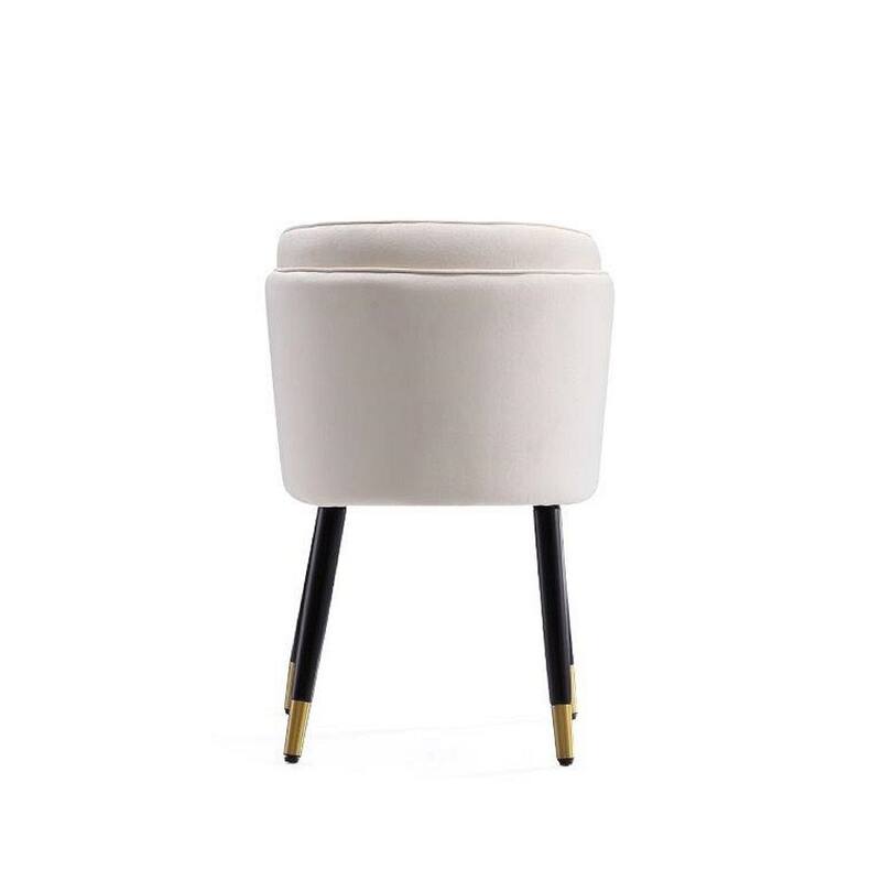 Zephyr Velvet Dining Chair in Royal Blue