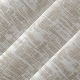preview thumbnail 4 of 7, Sun Zero Parrish Distressed Grid Thermal Extreme Total Blackout Grommet 1-Piece Curtain Panel, Single Panel