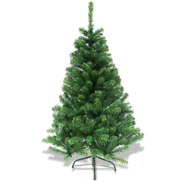 Syncfun Artificial Christmas Tree Solid Metal Stand Legs Bed Bath