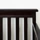 preview thumbnail 4 of 9, South Shore Little Smileys Baby Crib 4 Heights with Toddler Rail