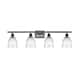 Option Oil Rubbed Bronze / Clear