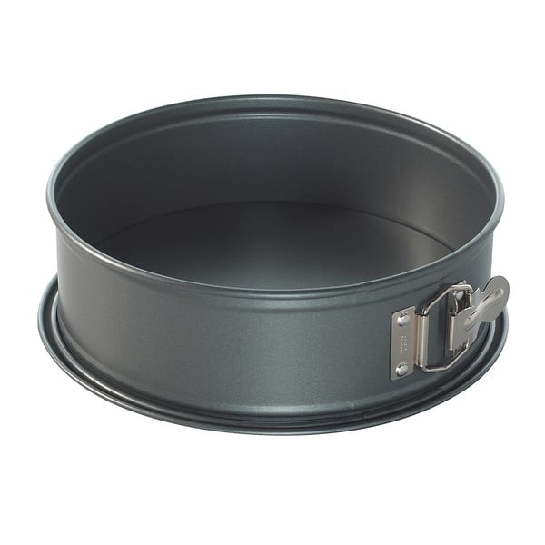 slide 2 of 5, Nordic Ware Springform Pan, 10 Cup, 9 Inch