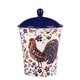 preview thumbnail 4 of 4, Certified International Morning Rooster Set of 3 Canisters
