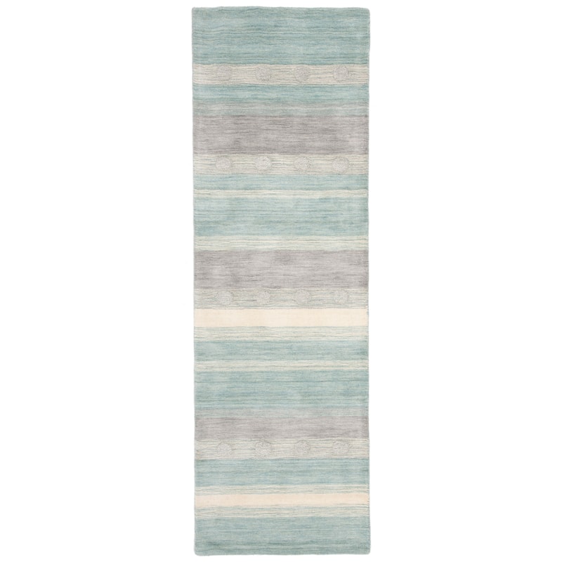 SAFAVIEH Handmade Kids Sandugash Wool Rug