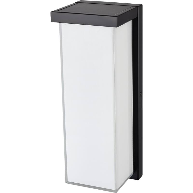 Millennium Lighting 74201 14" Tall LED Outdoor Wall Sconce with