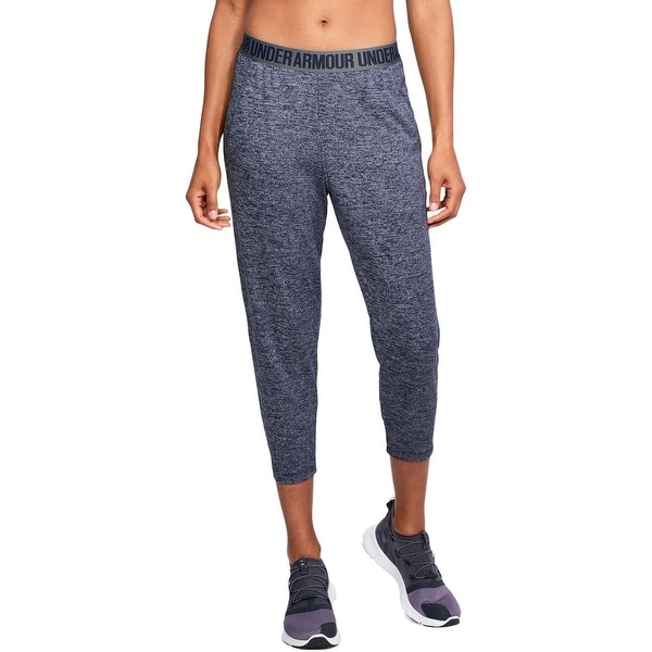 women's under armour play up midrise jogger pants