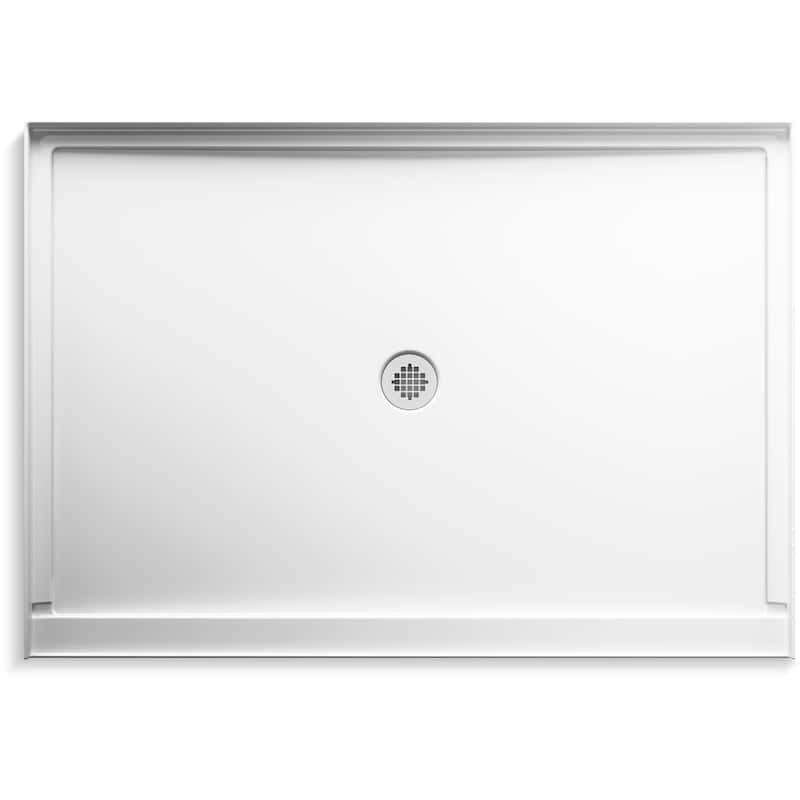 Sterling Guard 60" x 42" Rectangular Shower Base with Single Threshold