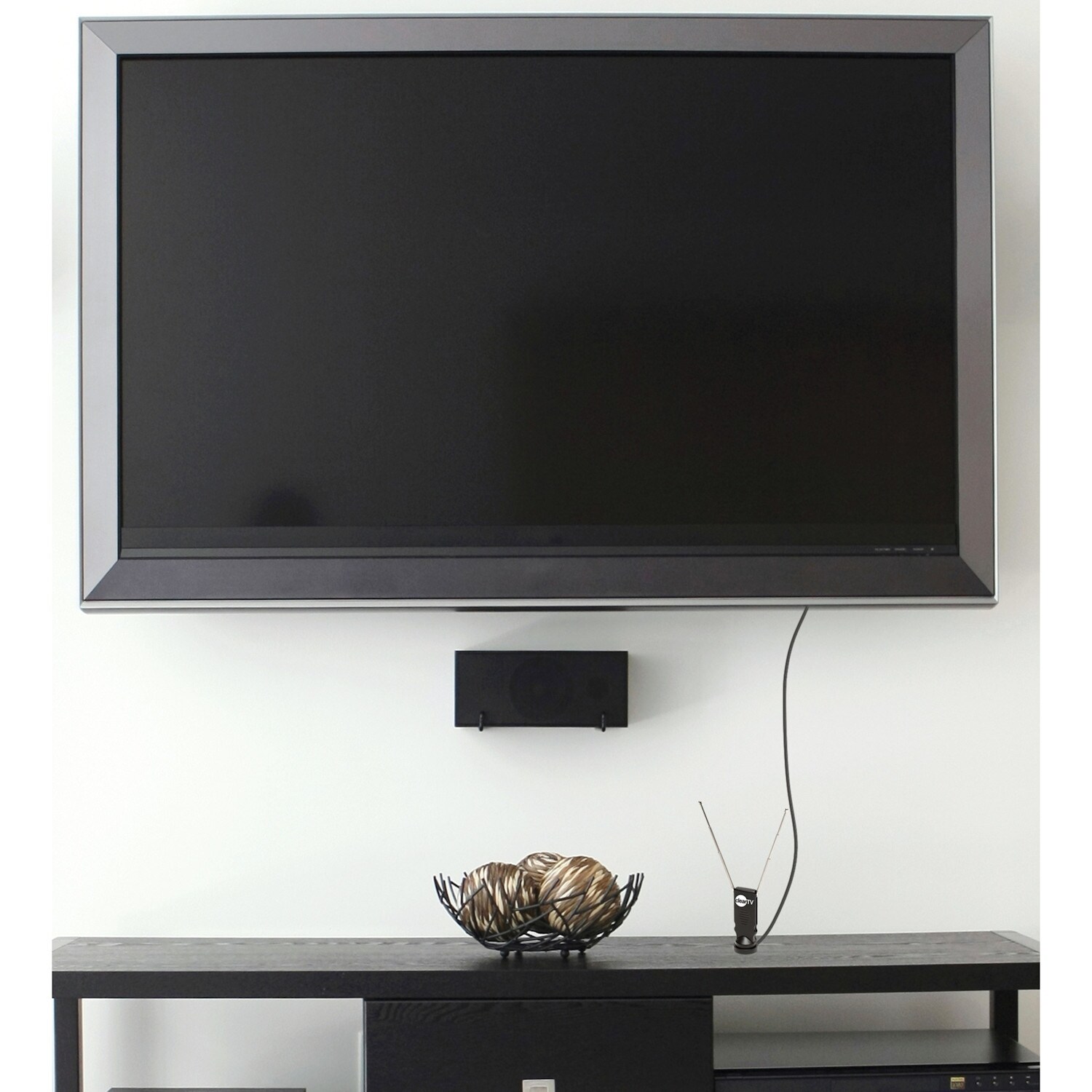 clear tv premium hd antenna