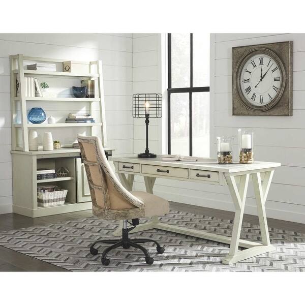 Shop Ashley Furniture H200 07 Office Chair Program Swivel Desk