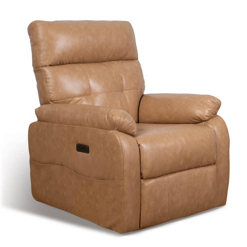 Power Zero Gravity Recliner Chair