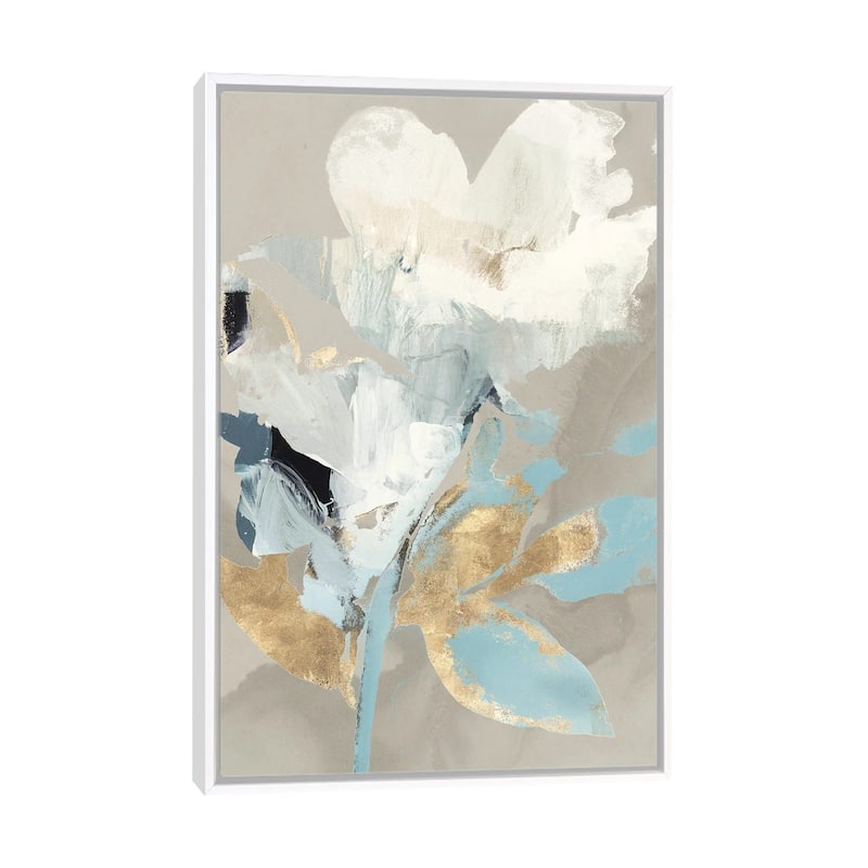 iCanvas "Authentic Beauty I" by Isabelle Z Framed Canvas Print - White - 26x18