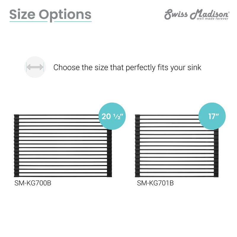 Swiss Madison 17" x 13" Kitchen Sink Grid