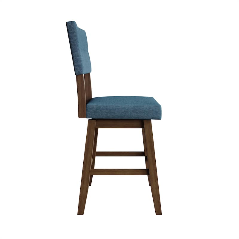 CraftPorch Modern Swivel Counter Chairs