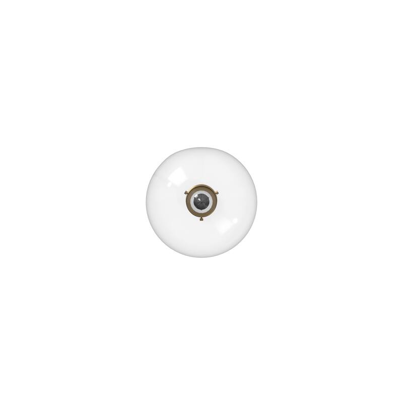 Innovations Lighting Franklin Restoration Beacon - 1 Light 12" Stem Hung Mini Pendant