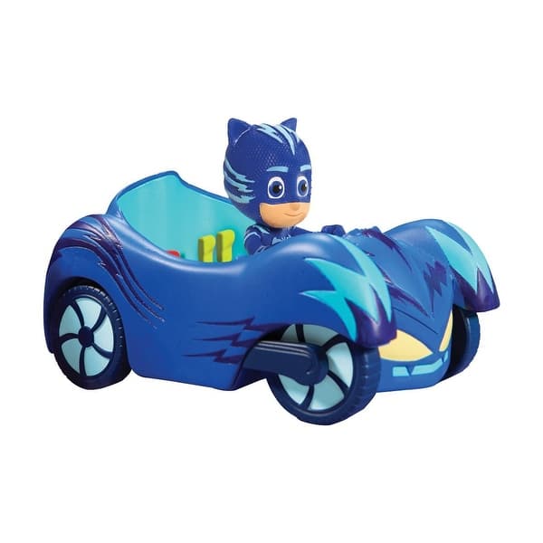 Shop Pj Masks Vehicle Catboy With Cat Car Multi Overstock