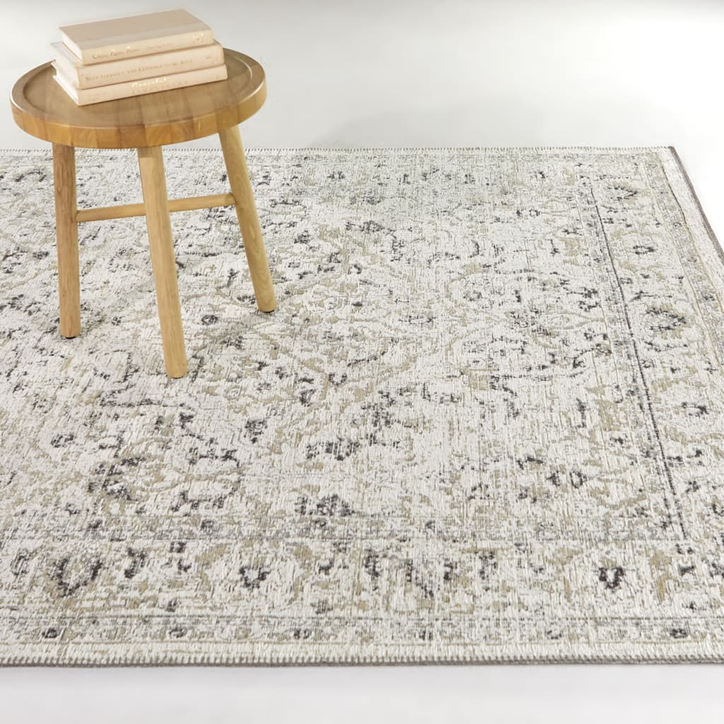 Kelleher Vintage Oriental Indoor/Outdoor Area Rug