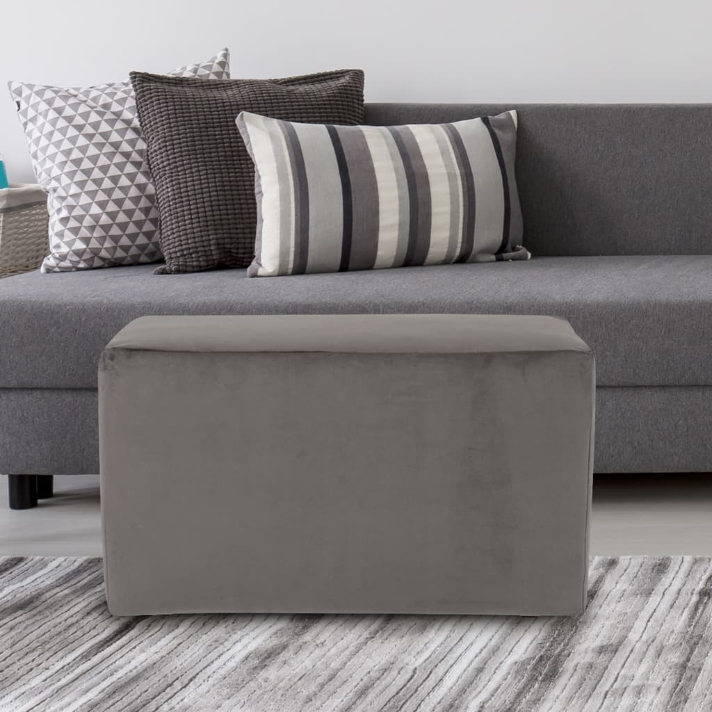 Allan Andrews Universal Bench with Slipcover, Bella Collection