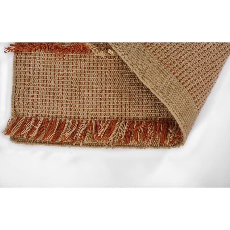 Momeni Serena Hand Woven Wool Indoor/Outdoor Area Rug