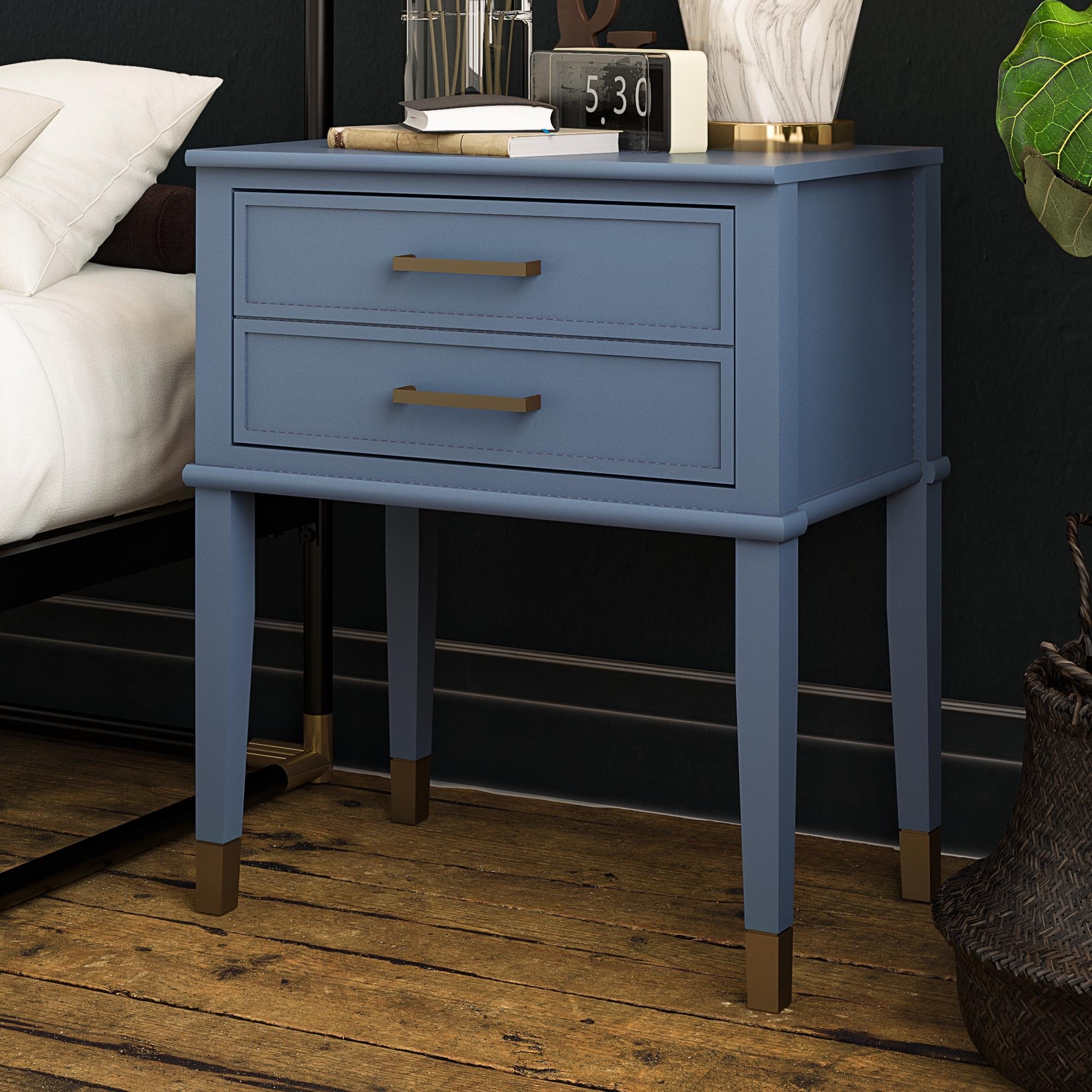 Westerleigh 1 drawer online bedside table