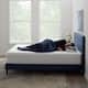 LUCID Comfort Collection 14-inch Gel Memory Foam Mattress