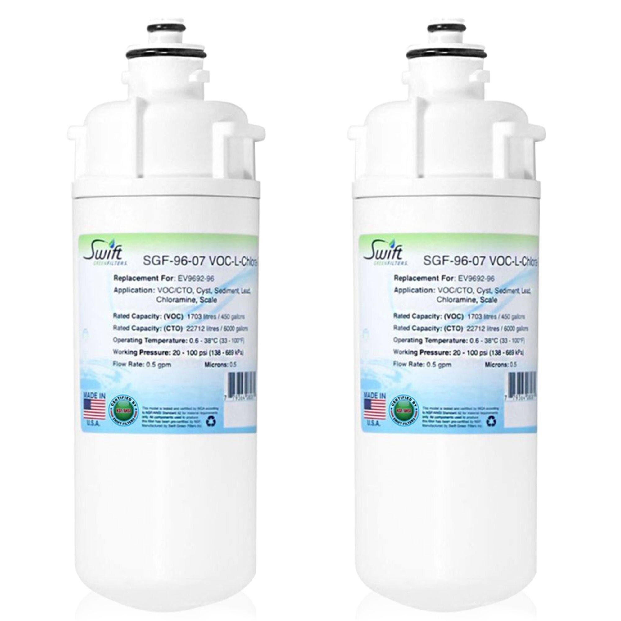 VOCLS Compatible Commercial Water Filter for EV969296. On Sale