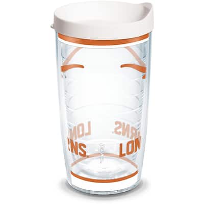 Tervis University of Texas Longhorns Tradition Made in USA Double Walled Insulated Travel Tumbler, Classic