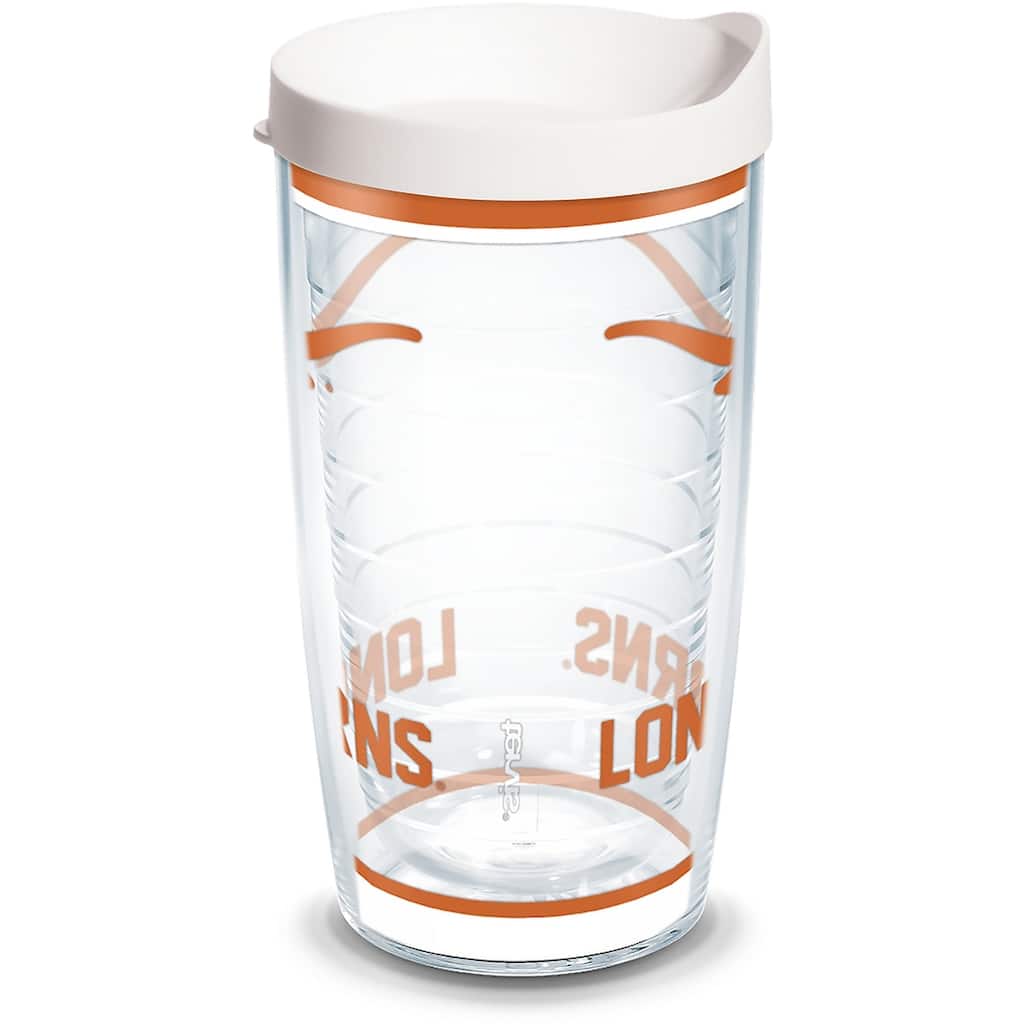 Tervis University of Texas Longhorns Tradition Made in USA Double Walled Insulated Travel Tumbler, Classic
