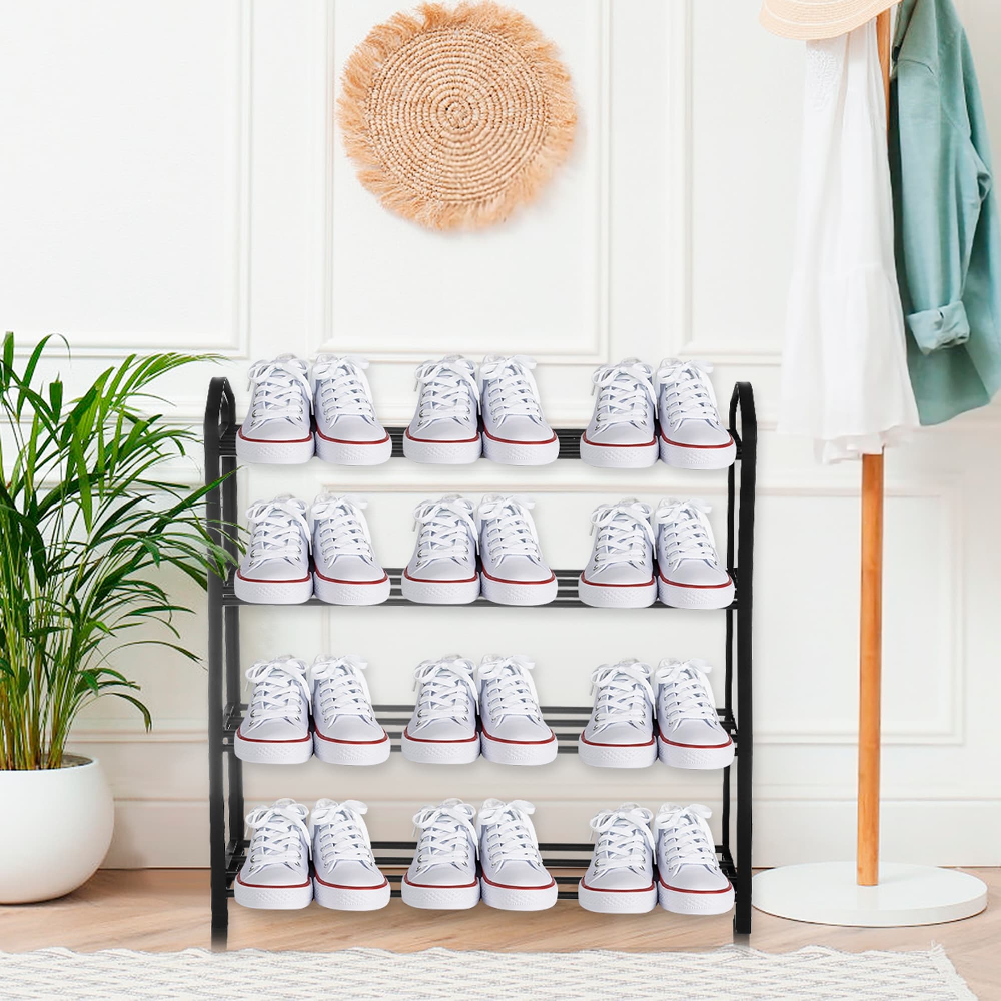 Shelves for 2025 trainers