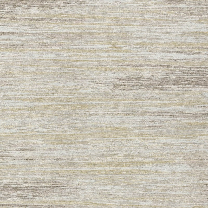 HomeRoots Striped Transitional Rectangle Outdoor Rug