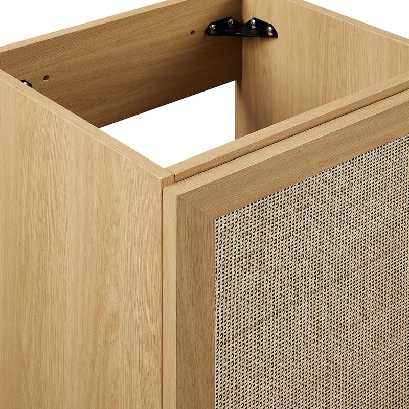 Soma 18" Bathroom Vanity Cabinet (Sink Basin Not Included)