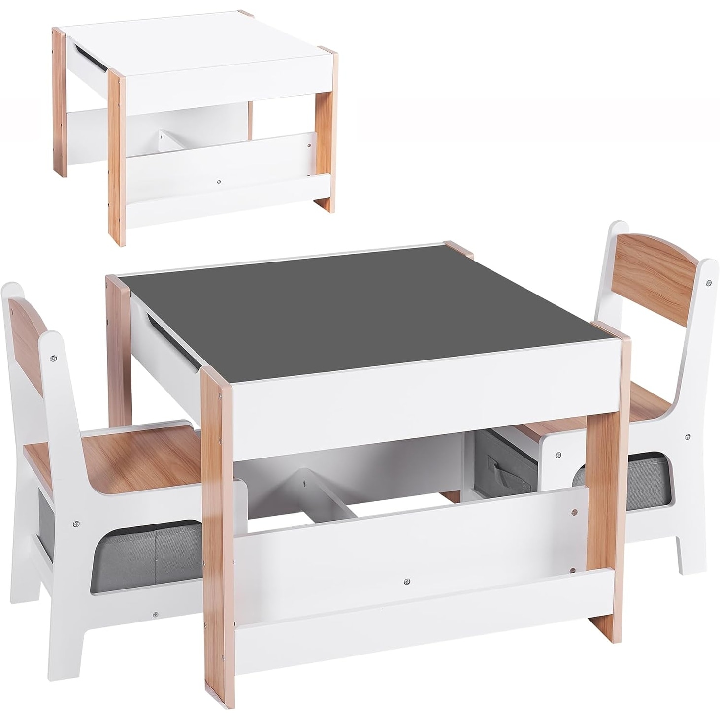 Costzon kids table and 2 chair set on sale