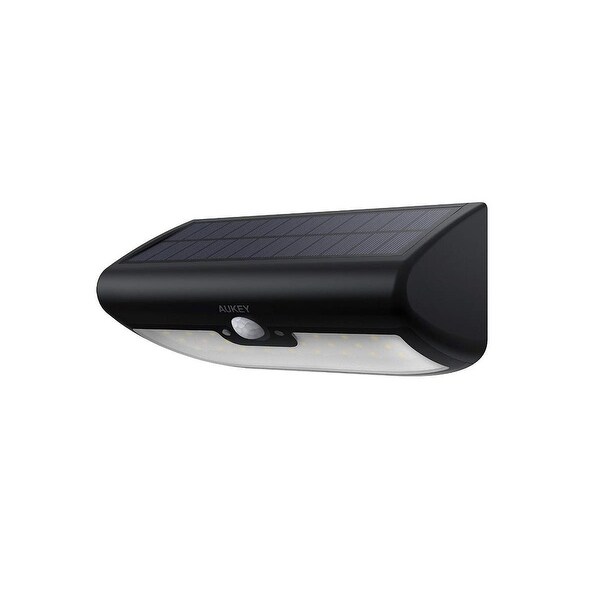 aukey solar lights