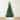 9.5' Winona Fir Artificial Christmas Tree, Unlit - 9.5 Foot