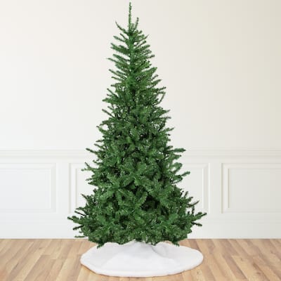 9.5' Winona Fir Artificial Christmas Tree Unlit