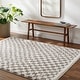 preview thumbnail 7 of 28, Artistic Weavers Birmingham Transitional Area Rug Gray - 6'7" x 9'