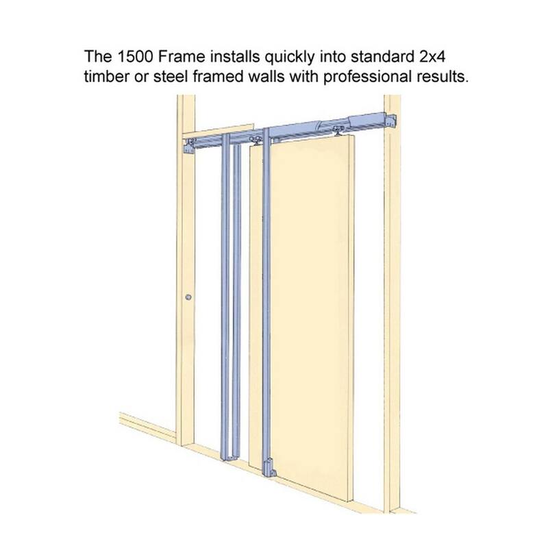 Sliding French Double Pocket Doors Clear Glass 12 lites/ Felicia 3355 White
