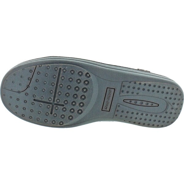 ben sherman moccasin slippers